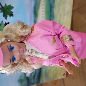 vintage flight attendant barbie